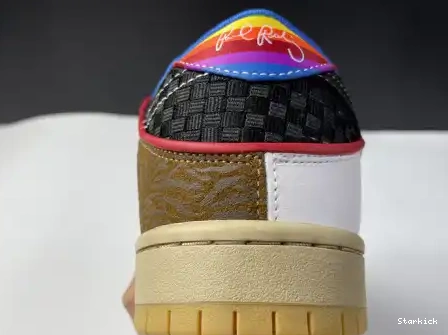 What Low Paul Dunk CZ2239-600 Nike The SB 0520